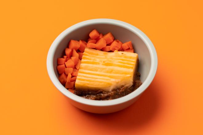 Cottage Pie Diced Carrot